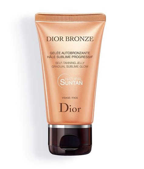 dior self tanning jelly body|Dior Bronze Self tanning jelly gradual glow .